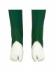Eternals Sersi Green Bodysuit Battle Suit Halloween Cosplay Costume Full Set