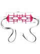 Halloween Punk Male Female Black Diamond Rose Red Christmas Easter Prom Party Mask