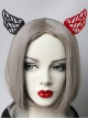 Halloween Retro Fashion Dark Creative Funny Christmas Prom Party Birthday Party Black Red Wings Headband