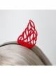 Halloween Retro Fashion Dark Creative Funny Christmas Prom Party Birthday Party Black Red Wings Headband