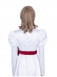 Annabelle Halloween Cosplay Accessories Brown Wig