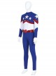 Stargirl Starman Battle Suit Halloween Cosplay Costume Full Set Without Shoes