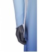 Frozen 2 Elsa Blue Dress Suit Halloween Cosplay Costume Full Set Without Shoes