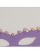 Christmas Easter Halloween Retro Fashion Shell Mermaid Masquerade Half Face Female Mask