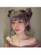 Fashion Personality Seaside Vacation Mermaid White Artificial Pearl Colorful Crystal Shell Female Earrings
