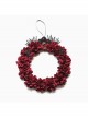 Halloween Skull Red Garland Creative Party Venue Decoration Pendant Wall Hanging Door Hanger