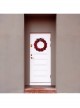 Halloween Skull Red Garland Creative Party Venue Decoration Pendant Wall Hanging Door Hanger