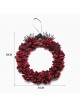Halloween Skull Red Garland Creative Party Venue Decoration Pendant Wall Hanging Door Hanger