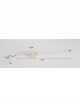 Fashion Personality Mermaid Party Masquerade Music Festival Lolita Starfish Queen Gold Choker