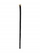 Rick And Morty Rick White Outerwear Suit Halloween Cosplay Accessories Black Belt