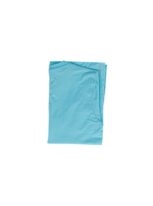 Rick And Morty Rick White Outerwear Suit Halloween Cosplay Costume Blue Long Sleeve T-shirt