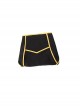 Shang-Chi And The Legend Of The Ten Rings Xia Ling Black Cloak Suit Halloween Cosplay Costume Black Underwear