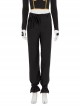 Shang-Chi And The Legend Of The Ten Rings Xia Ling Black Cloak Suit Halloween Cosplay Costume Black Pants