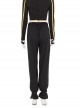 Shang-Chi And The Legend Of The Ten Rings Xia Ling Black Cloak Suit Halloween Cosplay Costume Black Pants