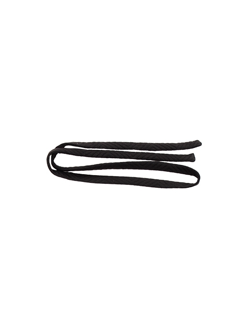 Shang-Chi And The Legend Of The Ten Rings Xia Ling Black Cloak Suit Halloween Cosplay Accessories Black Waistband