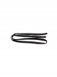 Shang-Chi And The Legend Of The Ten Rings Xia Ling Black Cloak Suit Halloween Cosplay Accessories Black Waistband