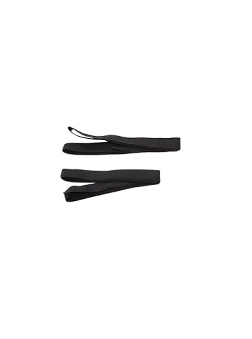 Shang-Chi And The Legend Of The Ten Rings Xia Ling Black Cloak Suit Halloween Cosplay Accessories Black Hand Bands