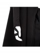 Shang-Chi And The Legend Of The Ten Rings Xia Ling Black Cloak Suit Halloween Cosplay Accessories Black Hand Bands