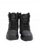 Shang-Chi And The Legend Of The Ten Rings Wen Wu Black Battle Suit Halloween Cosplay Accessories Black Boots