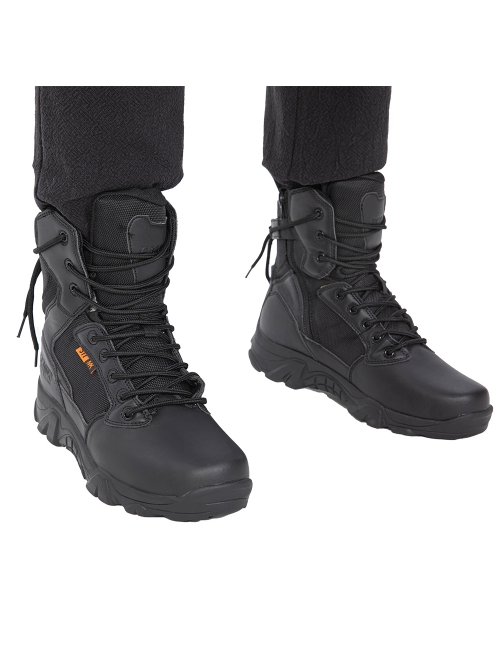 Shang-Chi And The Legend Of The Ten Rings Wen Wu Black Battle Suit Halloween Cosplay Accessories Black Boots