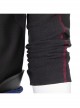 Shang-Chi And The Legend Of The Ten Rings Wen Wu Black Battle Suit Halloween Cosplay Costume Black Top