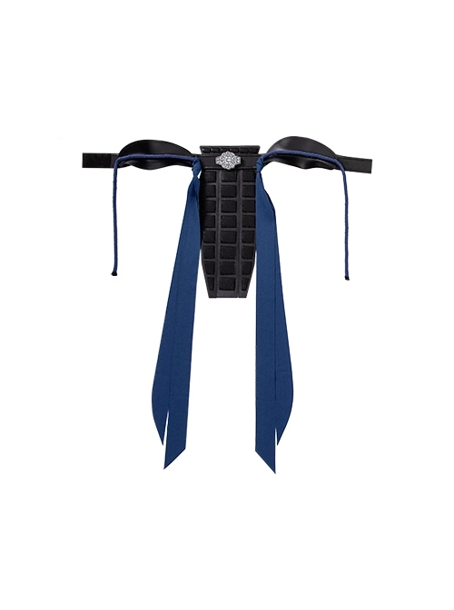 Shang-Chi And The Legend Of The Ten Rings Wen Wu Black Battle Suit Halloween Cosplay Accessories Black Girdle