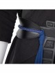 Shang-Chi And The Legend Of The Ten Rings Wen Wu Black Battle Suit Halloween Cosplay Accessories Black Girdle
