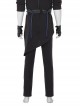 Shang-Chi And The Legend Of The Ten Rings Wen Wu Black Battle Suit Halloween Cosplay Costume Black Pants