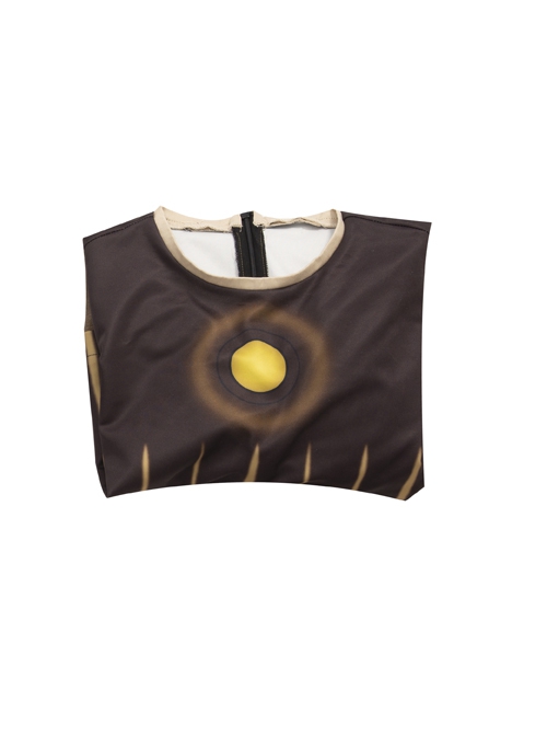 Loki Season 1 Kang The Conqueror Nathaniel Richards Halloween Cosplay Costume Brown Top