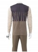 Loki Season 1 Kang The Conqueror Nathaniel Richards Halloween Cosplay Costume Brown Top