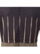 Loki Season 1 Kang The Conqueror Nathaniel Richards Halloween Cosplay Costume Brown Top