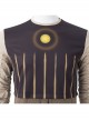 Loki Season 1 Kang The Conqueror Nathaniel Richards Halloween Cosplay Costume Brown Top