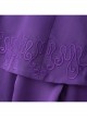 Loki Season 1 Kang The Conqueror Nathaniel Richards Halloween Cosplay Costume Purple Cloak