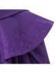 Loki Season 1 Kang The Conqueror Nathaniel Richards Halloween Cosplay Costume Purple Cloak