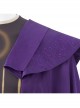 Loki Season 1 Kang The Conqueror Nathaniel Richards Halloween Cosplay Costume Purple Cloak