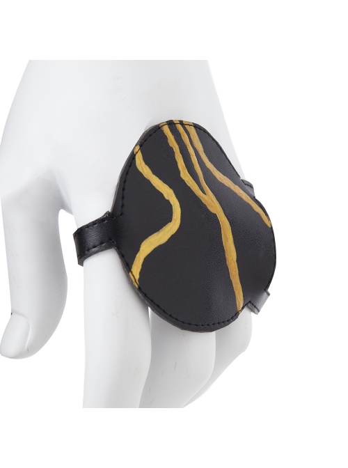 Loki Season 1 Kang The Conqueror Nathaniel Richards Halloween Cosplay Accessories Black Handguard