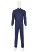 Animation What If Doctor Strange Evilized Version Halloween Cosplay Costume Full Set
