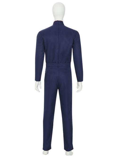 Animation What If Doctor Strange Evilized Version Halloween Cosplay Costume Full Set