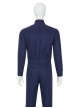 Animation What If Doctor Strange Evilized Version Halloween Cosplay Costume Blue Underwear