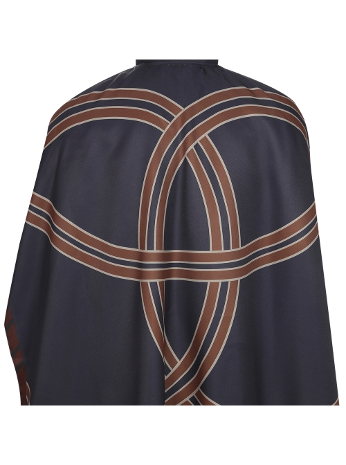 Animation What If Doctor Strange Evilized Version Halloween Cosplay Costume Printing Brown Cloak
