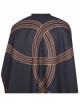 Animation What If Doctor Strange Evilized Version Halloween Cosplay Costume Printing Brown Cloak