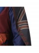 Animation What If Doctor Strange Evilized Version Halloween Cosplay Costume Printing Brown Cloak