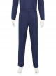Animation What If Doctor Strange Evilized Version Halloween Cosplay Costume Blue Trousers