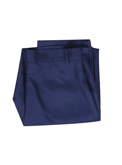 Animation What If Doctor Strange Evilized Version Halloween Cosplay Costume Blue Trousers