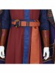 Animation What If Doctor Strange Evilized Version Halloween Cosplay Accessories Brown Wrist Guards