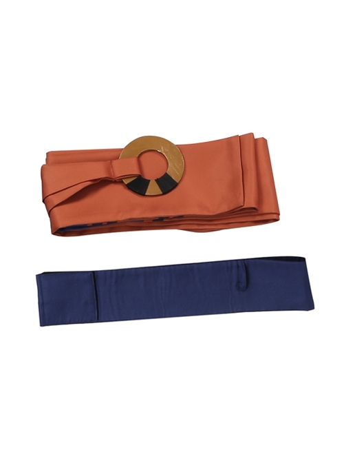 Animation What If Doctor Strange Evilized Version Halloween Cosplay Accessories Belt Components