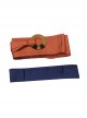 Animation What If Doctor Strange Evilized Version Halloween Cosplay Accessories Belt Components