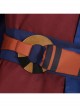 Animation What If Doctor Strange Evilized Version Halloween Cosplay Accessories Belt Components