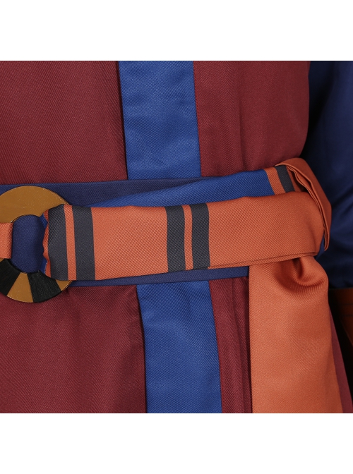 Animation What If Doctor Strange Evilized Version Halloween Cosplay Accessories Belt Components