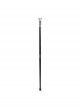 Black Dragon Claw Bead Alloy Stiletto Retro Scepter